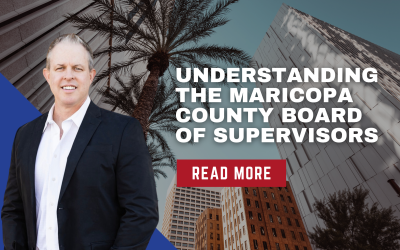 Understanding the Maricopa County Board of Supervisors