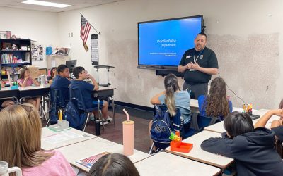 Chandler Sixth-Graders to Learn Problem Solving in New Program – Chandler Independent