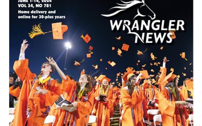 Annual Corona del Sol/Marcos de Niza Graduation Issue